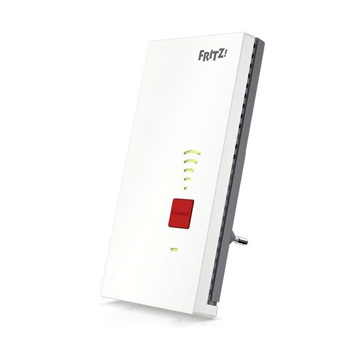 AVM FRITZ!Repeater 2400 - Repeater - WLAN 0 AVM FRITZ!Repeater 2400 - Repeater - WLAN 0