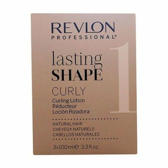 Revlon Lasting Shape Curling Lotion Sensitised Hair