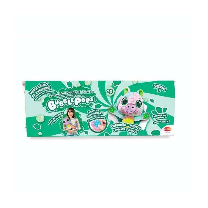 Chicle gigante bubble pops, una vez lo abres se convierte en un peluche gigante de patas sensoriales - modelos surtidos 7 Chicle gigante bubble pops, una vez lo abres se convierte en un peluche gigante de patas sensoriales - modelos surtidos 7