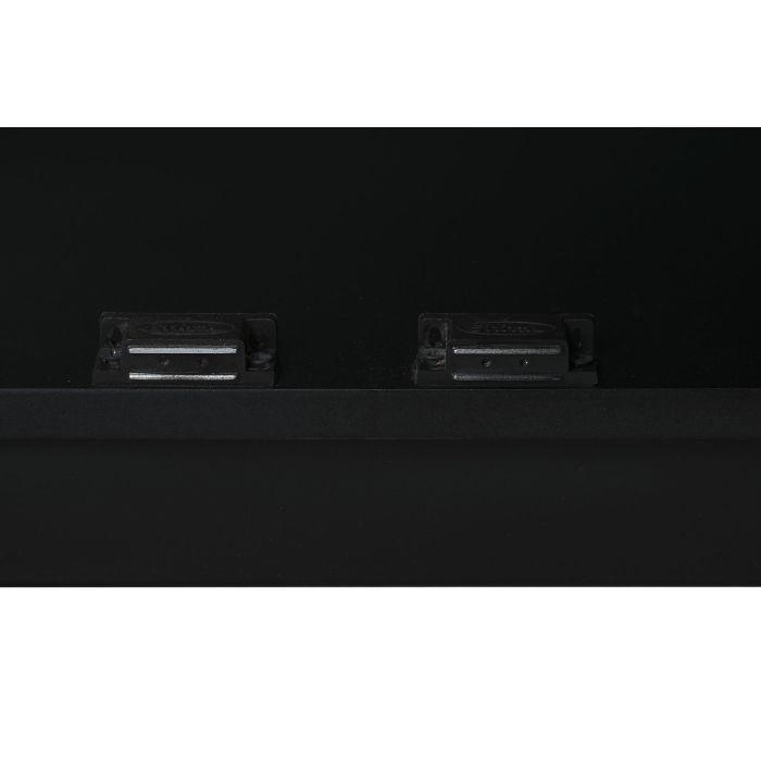 Buffet Moderno DKD Home Decor Plateado Negro 40 x 85 x 180 cm 8 Buffet Moderno DKD Home Decor Plateado Negro 40 x 85 x 180 cm 8