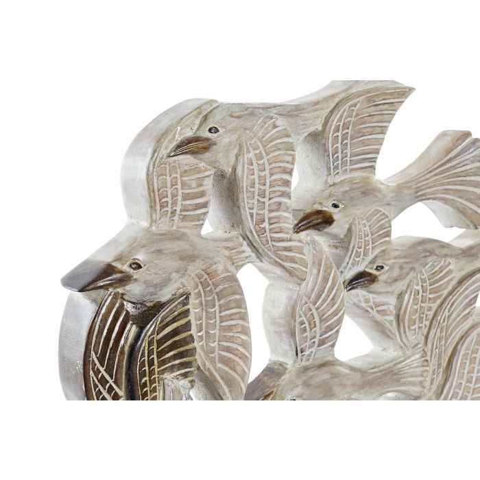 Decoracion Balines DKD Home Decor Beige Marron 11.5 x 54 x 38 cm 1 Decoracion Balines DKD Home Decor Beige Marron 11.5 x 54 x 38 cm 1