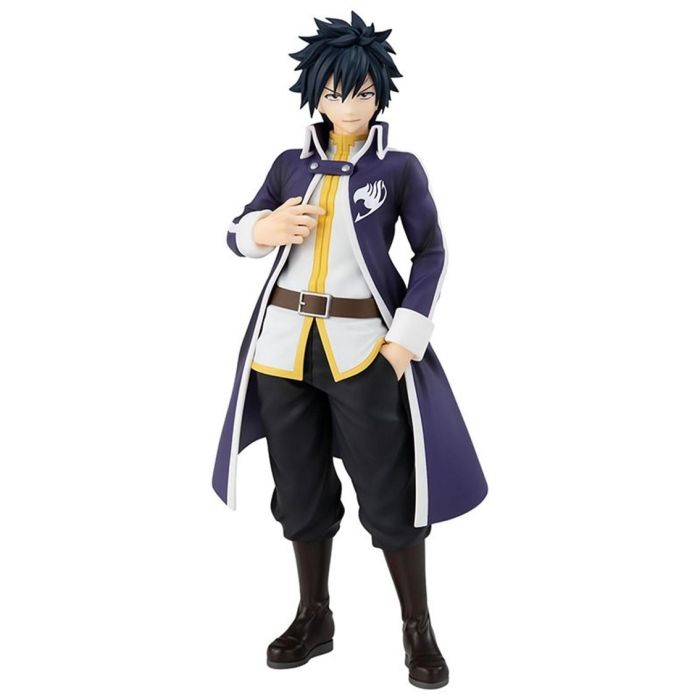 Good Smile Company Figura Pop Up Parade Gray Fullbuster Grand Magic Games Arc Ver 17 cm Fairy Tail PVC con Base Good Smile Company Figura Pop Up Parade Gray Fullbuster Grand Magic Games Arc Ver 17 cm Fairy Tail PVC con Base