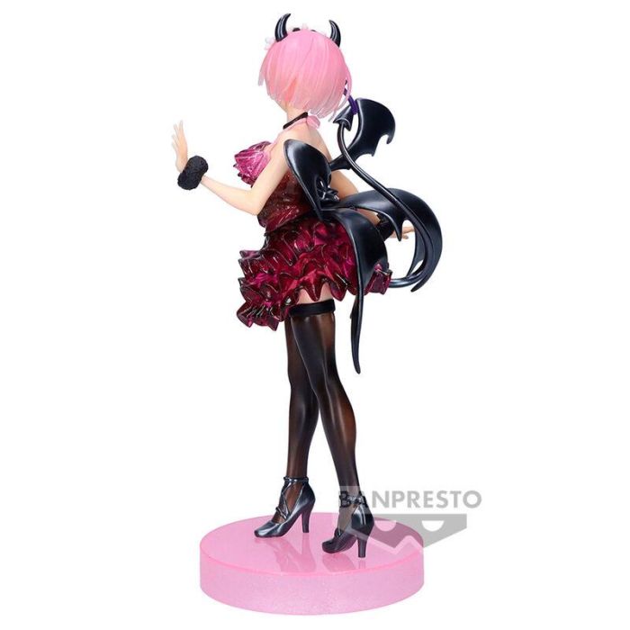 Banpresto Figura Re: Zero Starting Life in Another World Espresto Clear & Drssey Ram Special Color Ver. 22cm 2 Banpresto Figura Re: Zero Starting Life in Another World Espresto Clear & Drssey Ram Special Color Ver. 22cm 2