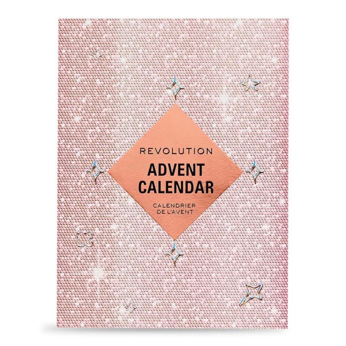 Calendario de adviento 24 pz 1