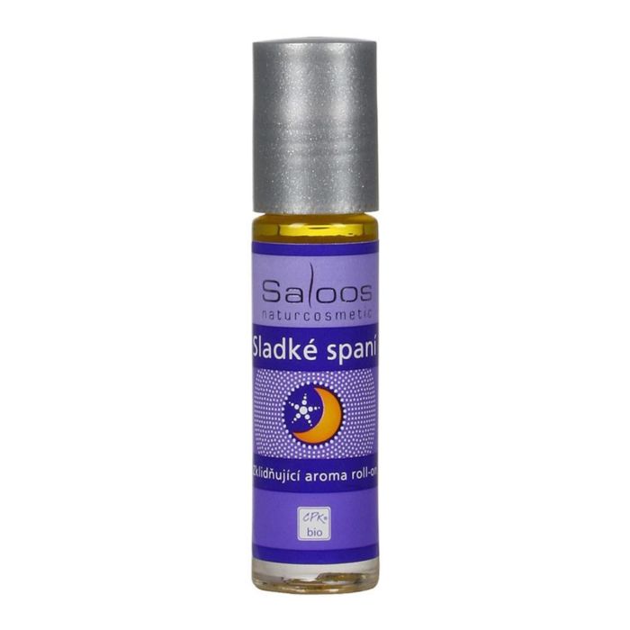 Saloos Bio sweet sleeping roll-on 9 ml