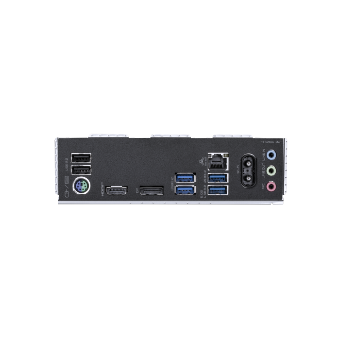 GIGABYTE B550M GAMING X WIFI6 Placa base - Procesadores AMD Ryzen 5000, VRM de 5+3 fases, hasta 3200 MHz DDR4, 1x M.2 PCIe 4.0 + 1x M.2 PCIe 3.0, Wi-Fi 6, LAN 1 GbE, USB 3.2 Gen 1 3 GIGABYTE B550M GAMING X WIFI6 Placa base - Procesadores AMD Ryzen 5000, VRM de 5+3 fases, hasta 3200 MHz DDR4, 1x M.2 PCIe 4.0 + 1x M.2 PCIe 3.0, Wi-Fi 6, LAN 1 GbE, USB 3.2 Gen 1 3