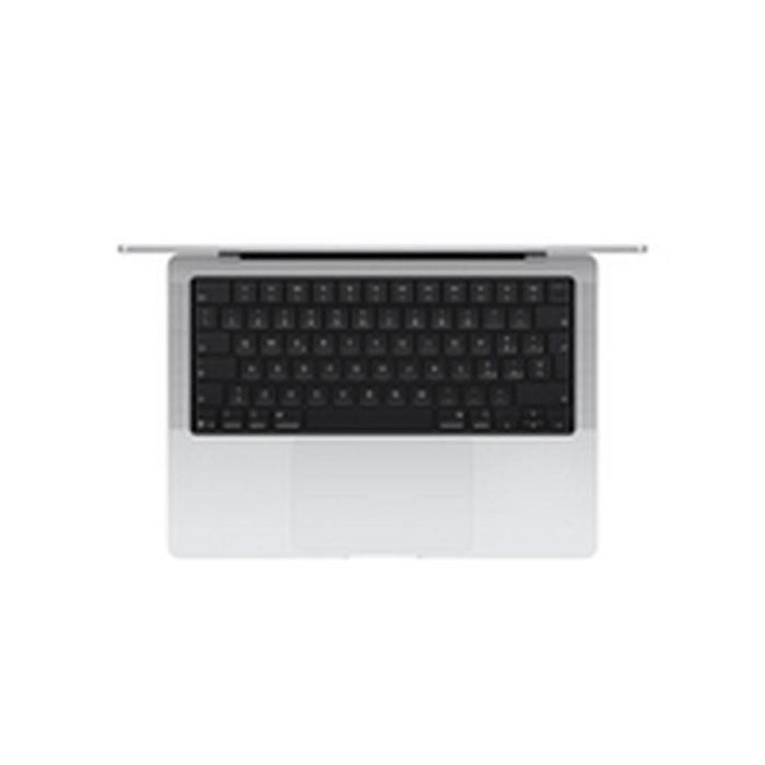 Apple Macbook Pro 14" MDE54Y/A | Chip M5 10-Core CPU/10-Core GPU, 16GB RAM, 1TB SSD, Plata 7