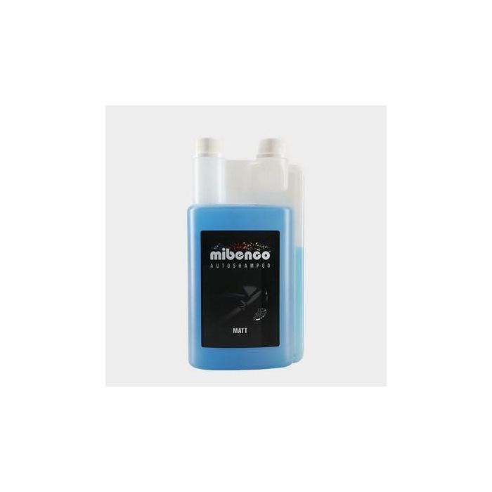 Mibenco Champú Mate 1 Litro MIB00000227 Mibenco Champú Mate 1 Litro MIB00000227