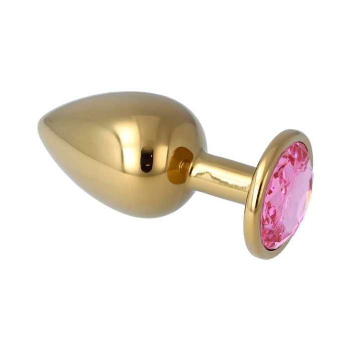 Plug Anal Pick&Love Nº 31 Dorado (9,5 cm) 6