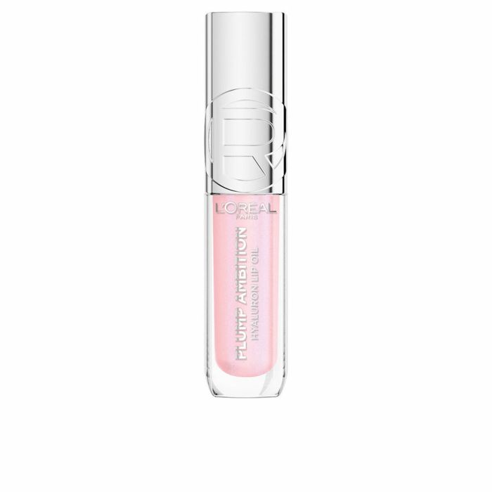 L'Oréal Paris Plump Ambition Aceite Labial Voluminizador #101-Crystal Clear 5 mL L'Oréal Paris Plump Ambition Aceite Labial Voluminizador #101-Crystal Clear 5 mL