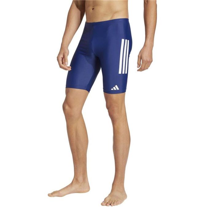 Bañador Hombre Adidas 3Bandas Bld Jam Azul oscuro 5