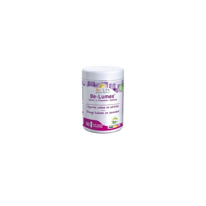 Be Lumex 50Cap.