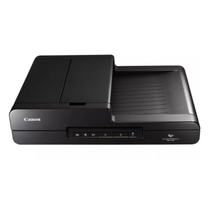 Canon DR-F120 Escáner de Sobremesa con ADF, 20 ppm, 2400 ppp, Plano, USB, CaptureOnTouch 3 Canon DR-F120 Escáner de Sobremesa con ADF, 20 ppm, 2400 ppp, Plano, USB, CaptureOnTouch 3
