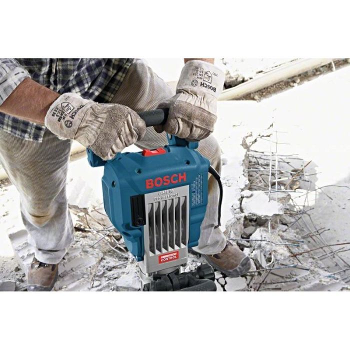 Bosch GSH 16-30 Schlaghammer Koffer 2 Bosch GSH 16-30 Schlaghammer Koffer 2