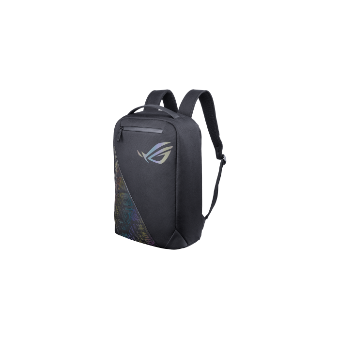 ASUS BP1501G ROG Mochila para portátil hasta 17" Negra y Gris con Edición Holográfica 2