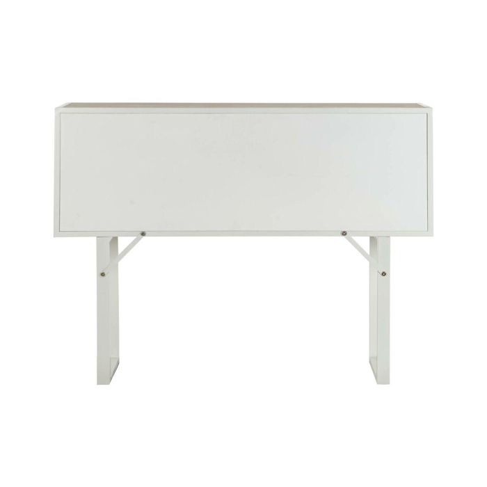 Recibidor DKD Home Decor Blanco 120 x 35 x 90 cm 9 Recibidor DKD Home Decor Blanco 120 x 35 x 90 cm 9