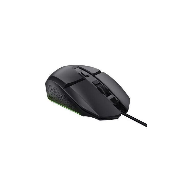 Trust Ratón Gaming Gxt 109 Felox Cable Usb 6400Dpi 6 Botones Iluminación Led Negro 2 Trust Ratón Gaming Gxt 109 Felox Cable Usb 6400Dpi 6 Botones Iluminación Led Negro 2