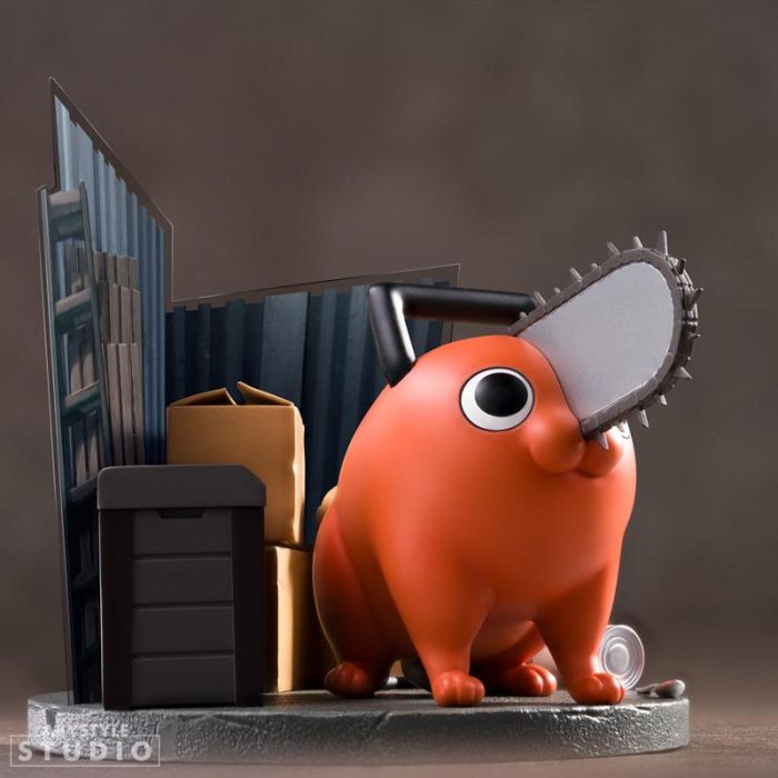 Chainsaw Man - Figurine Pulgadaspochita Pulgadas X2 2 Chainsaw Man - Figurine Pulgadaspochita Pulgadas X2 2