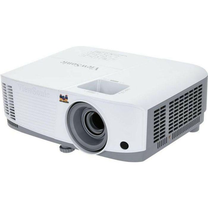 ViewSonic PA504W Proyector DLP 4000 Lúmenes ANSI WXGA Contraste 22000:1 Tiro 1.21-1.57 para Educación y Negocios Doble HDMI LAN 7