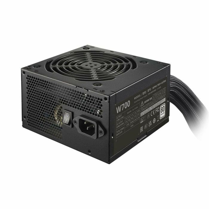 Fuente de Alimentación Cooler Master ATX 700 W 110 W 80 PLUS 10 Fuente de Alimentación Cooler Master ATX 700 W 110 W 80 PLUS 10