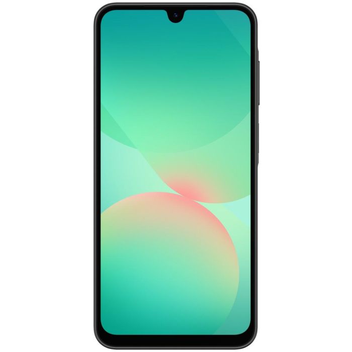 Samsung Galaxy A26 5G Dual SIM 6GB RAM 128GB Almacenamiento 6.7" Super AMOLED Negro 1