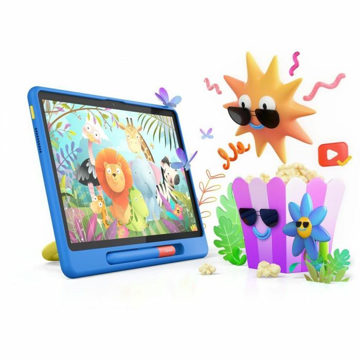 Tablet Lenovo Tab 10,1" 10,1" Octa Core 4 GB RAM 128 GB Gris 11