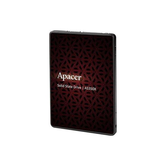 Disco SSD Apacer AS350X 1TB/ SATA III/ Full Capacity 1 Disco SSD Apacer AS350X 1TB/ SATA III/ Full Capacity 1