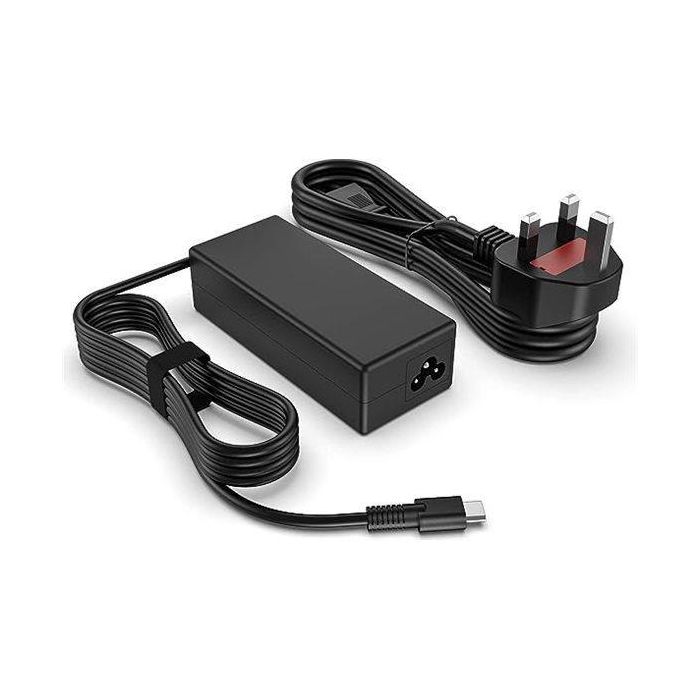 HP Adaptador de Corriente USB-C 65W LC para Portátil - Carga Rápida en Oficina y Viaje 0 HP Adaptador de Corriente USB-C 65W LC para Portátil - Carga Rápida en Oficina y Viaje 0