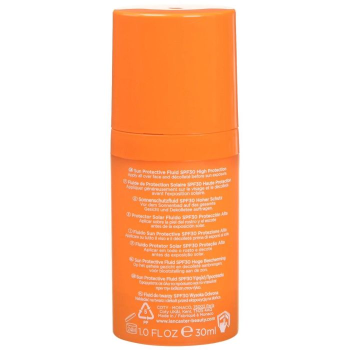 Lancaster SUN BEAUTY Fluido Protector SPF30 30 ml - Protección Solar, Hidratación y Bronceado Uniforme 1 Lancaster SUN BEAUTY Fluido Protector SPF30 30 ml - Protección Solar, Hidratación y Bronceado Uniforme 1
