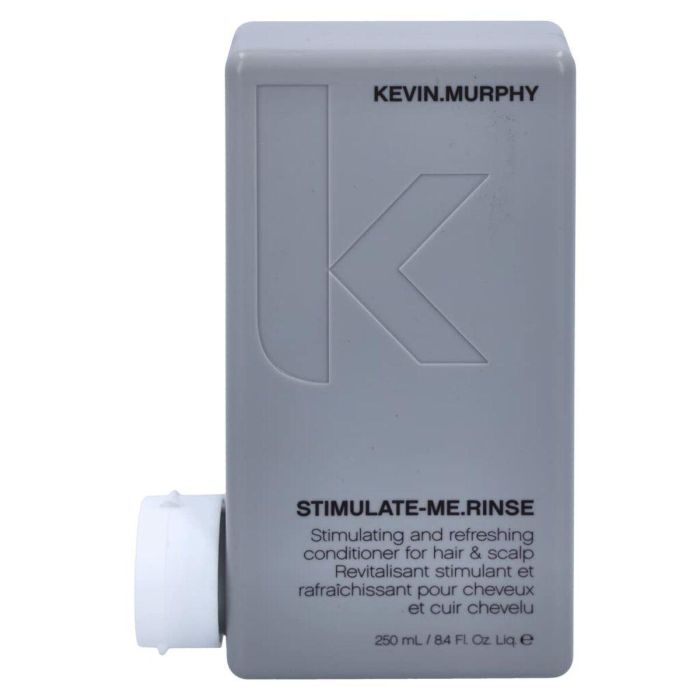Kevin Murphy STIMULATE-ME.RINSE Acondicionador Estimulante Refrescante Hombre Anticaída Hidratante Nutritivo Sin Parabenos Sulfatos 250 ml Kevin Murphy STIMULATE-ME.RINSE Acondicionador Estimulante Refrescante Hombre Anticaída Hidratante Nutritivo Sin Parabenos Sulfatos 250 ml