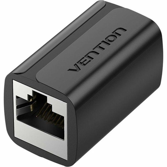 Adaptador RJ45 Vention IPWB0 Negro 0 Adaptador RJ45 Vention IPWB0 Negro 0