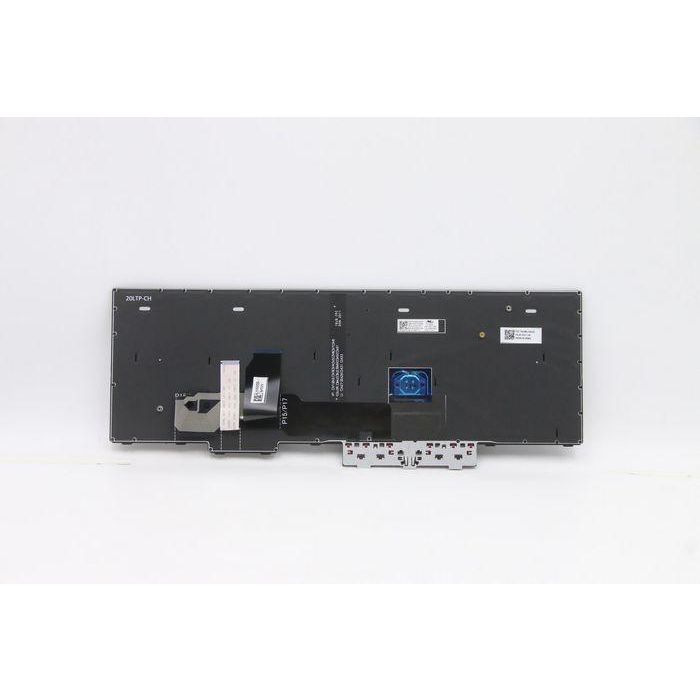 Lenovo Keyboard for ThinkPad P15 Gen 1 (type 20ST, 20SU) , Nordic 1 Lenovo Keyboard for ThinkPad P15 Gen 1 (type 20ST, 20SU) , Nordic 1