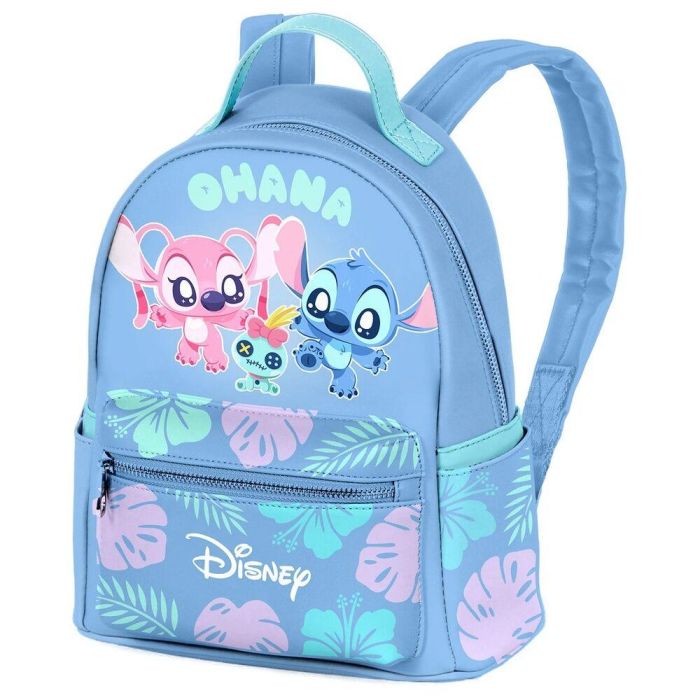 KARACTERMANIA Mochila Disney Stitch 25cm