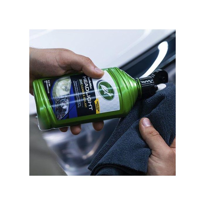 Restaurador de Faros Turtle Wax 1830925 (300 ml) 2