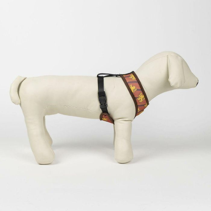 Arnés para Perro Harry Potter Reversible Rojo XS 7