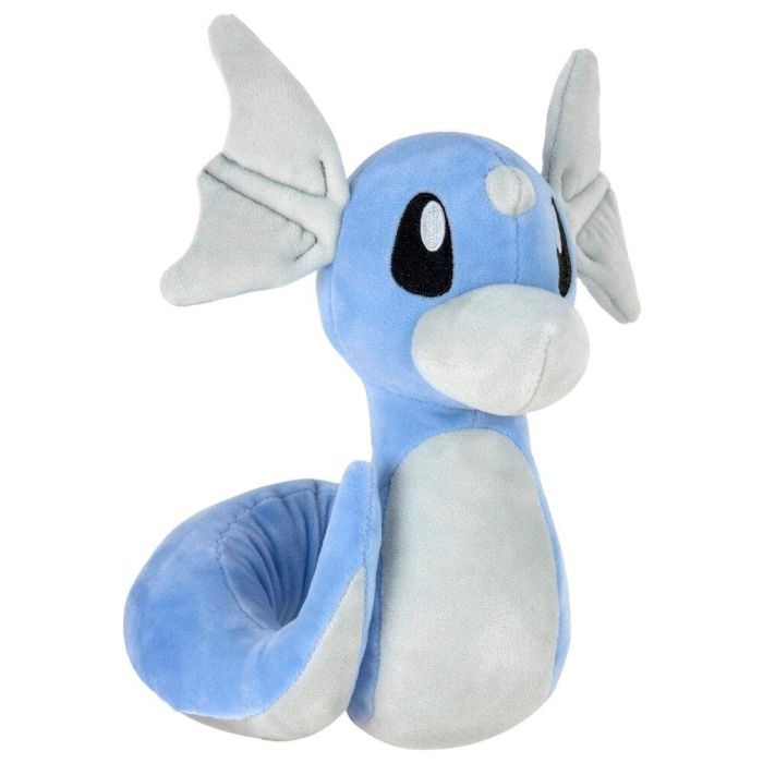 Peluche Dratini Pokemon 20cm 1 Peluche Dratini Pokemon 20cm 1