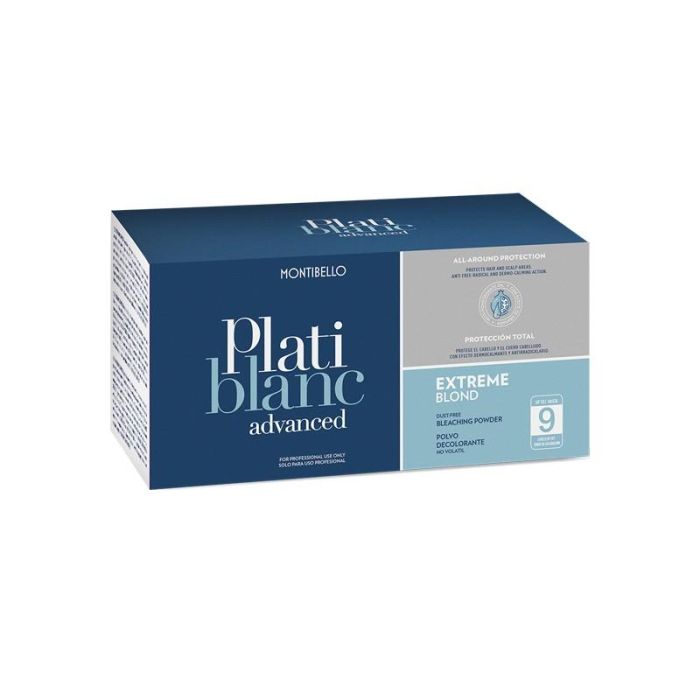Montibello Platiblanc Advanced Extreme Blond 2 X 500 gr