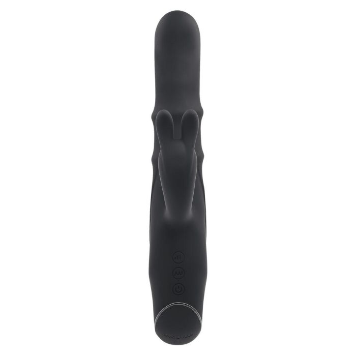 Vibrador Punto G Evolved Ringmaster Negro 4