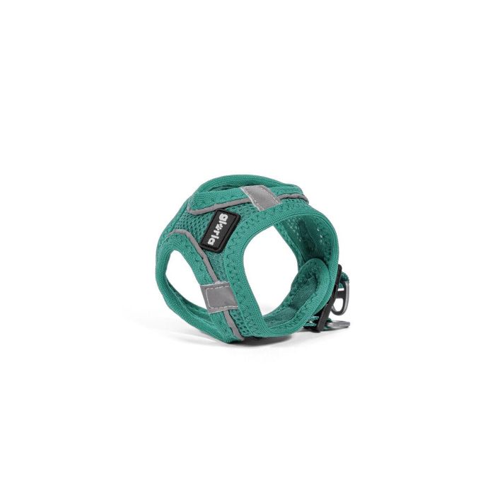 Arnés-Vestido Air Mesh Trek Star Turquesa XXS 24-26 cm Arnés-Vestido Air Mesh Trek Star Turquesa XXS 24-26 cm
