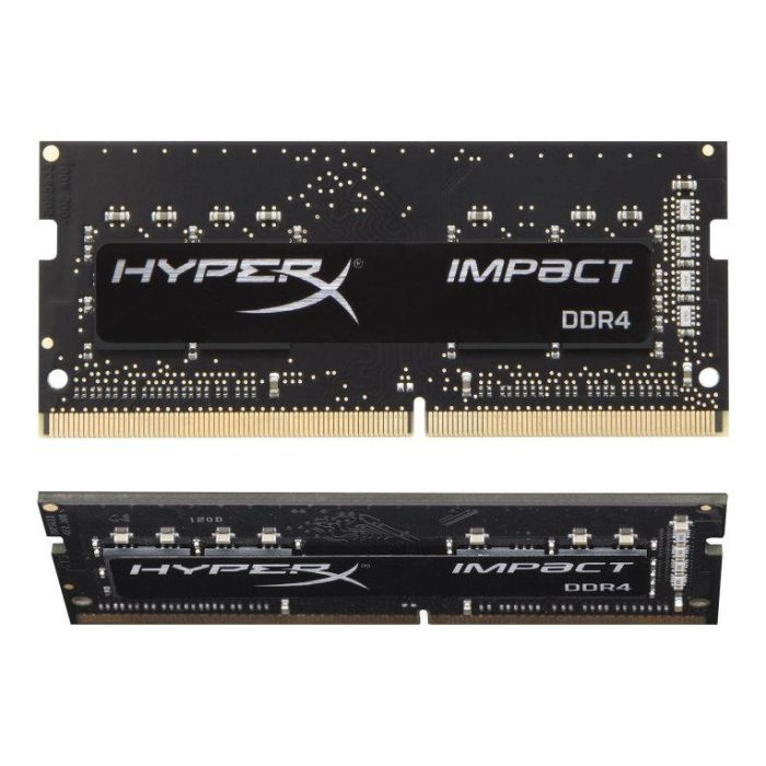 Kingston Technology FURY Impact módulo de memoria 2 x 16 GB 1600 MHz Kingston Technology FURY Impact módulo de memoria 2 x 16 GB 1600 MHz