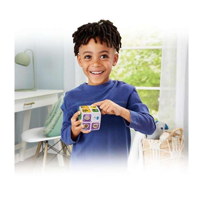 Cubo Mágico Dinoaventuras 80-573622 Vtech 13