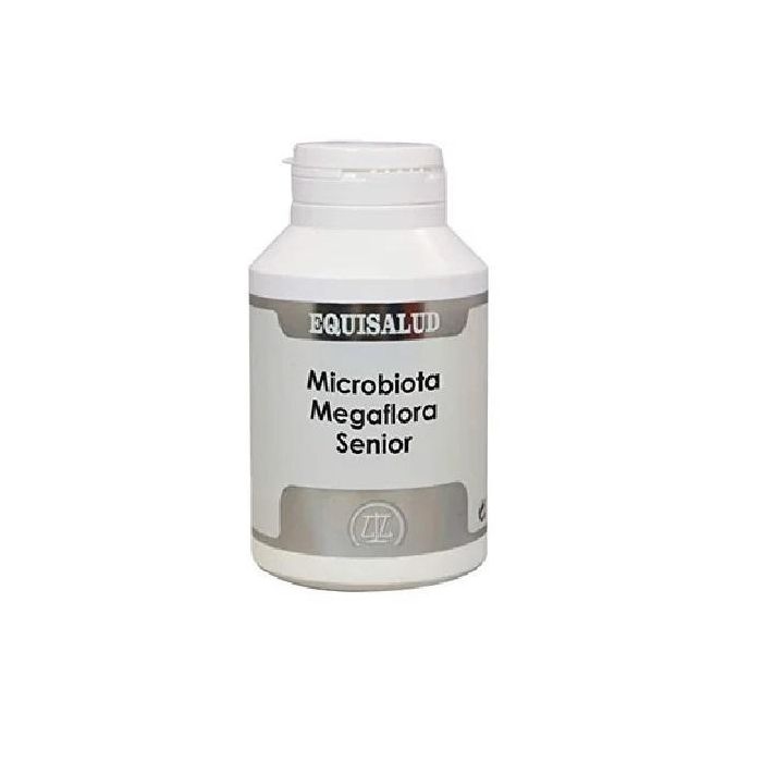 Microbiota Megaflora Senior 180 Cáps Microbiota Megaflora Senior 180 Cáps