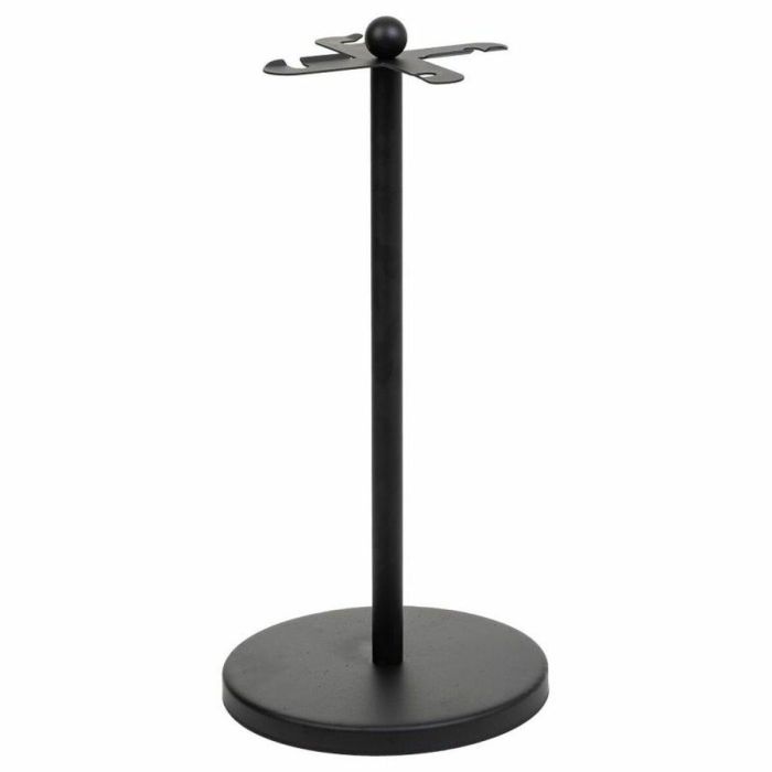 Utensilios para Chimenea Alexandra House Living Negro Hierro 22 x 48 x 22 cm 2