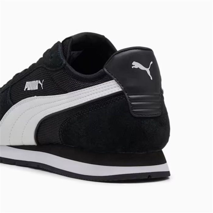 Zapatillas Casual Hombre Puma St Miler Negro L 2