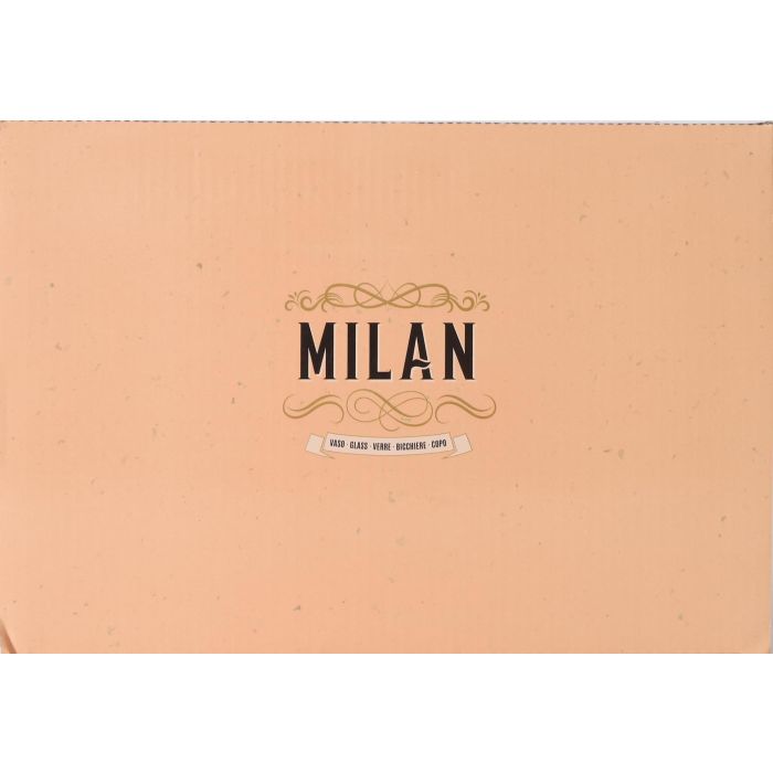 Vaso Milan 310 cc - Inde (48 Unidades) 3 Vaso Milan 310 cc - Inde (48 Unidades) 3