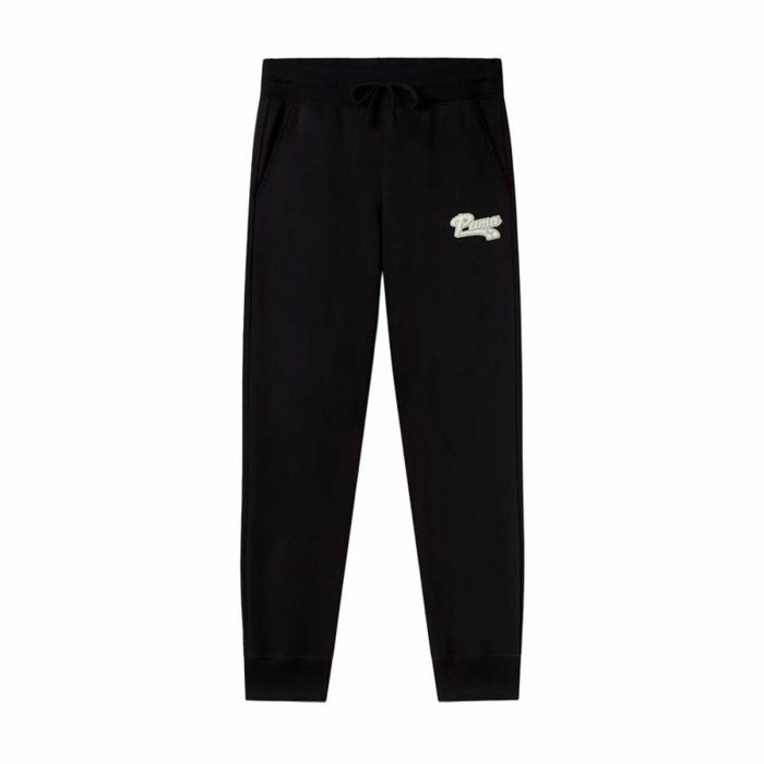 Pantalón de Chándal para Adultos Puma Puma Script Mujer 0 Pantalón de Chándal para Adultos Puma Puma Script Mujer 0