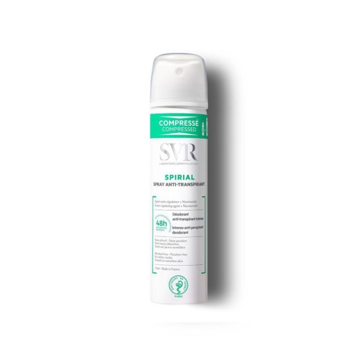 SVR Spirial Desodorante Spray 75ml