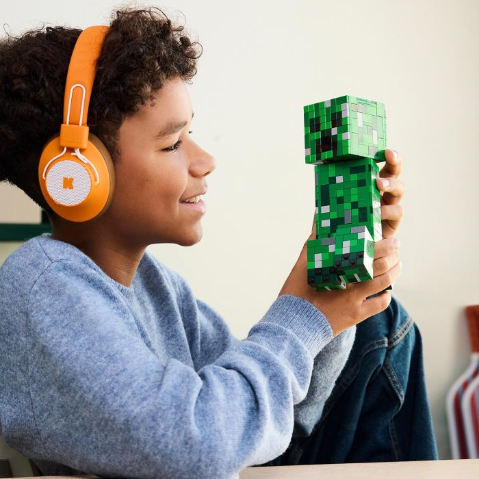 El Creeper Minecraft 21276 Lego 4
