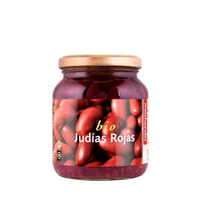 Judías Rojas Judías Rojas