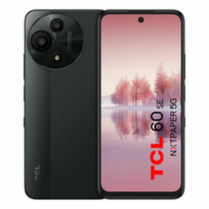 Smartphone TCL T521K-2ALCA112 6,67" mediatek dimensity 6300 8 GB RAM 256 GB Gris 3 Smartphone TCL T521K-2ALCA112 6,67" mediatek dimensity 6300 8 GB RAM 256 GB Gris 3